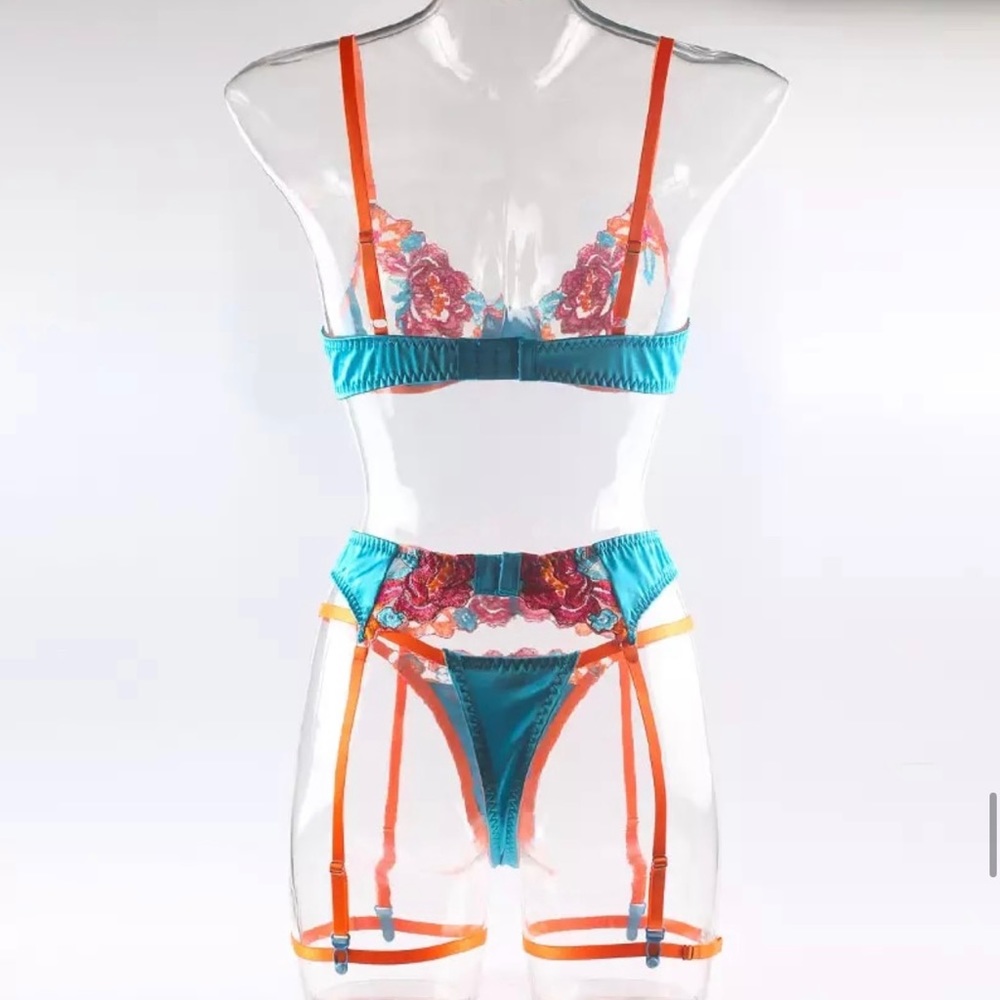 New lingerie set, sexy underwear - Picture 4 of 6